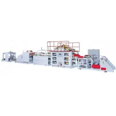 Roll to Roll InDirect Printing Machine
